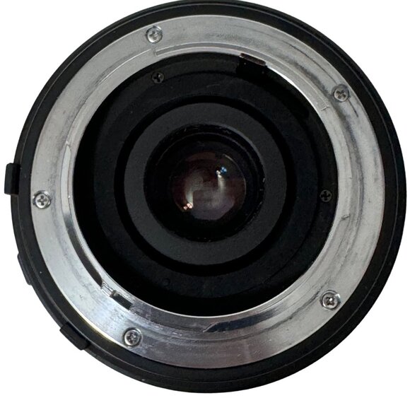 Quantaray 85-210mm F/3.8-4.7 Telephoto Lens Set With Auto 2X Converter & Bag - Picture 8 of 16